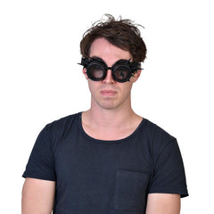 Bram Steampunk Goggles