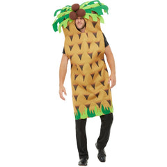 palm tree adult costume novelty tropical outfit