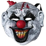 Clown Mask with Toothy Grin