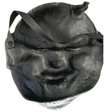 Clown Mask with Toothy Grin