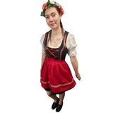 Deluxe Dirndl Costume Hire – Brisbane