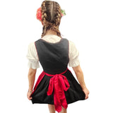 Deluxe Dirndl Costume Hire – Brisbane
