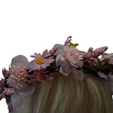 Flower Garland Crown - Assorted