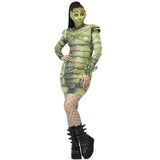 Universal Monsters Creature From The Black Dress