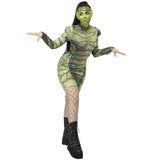Universal Monsters Creature From The Black Dress