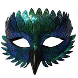 Raven Masquerade Mask