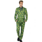 Shamrock Suit Costume – Hire