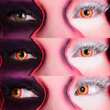 Primal Costume Contact Lenses - Sith