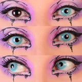 Primal Costume Contact Lenses - Underworld