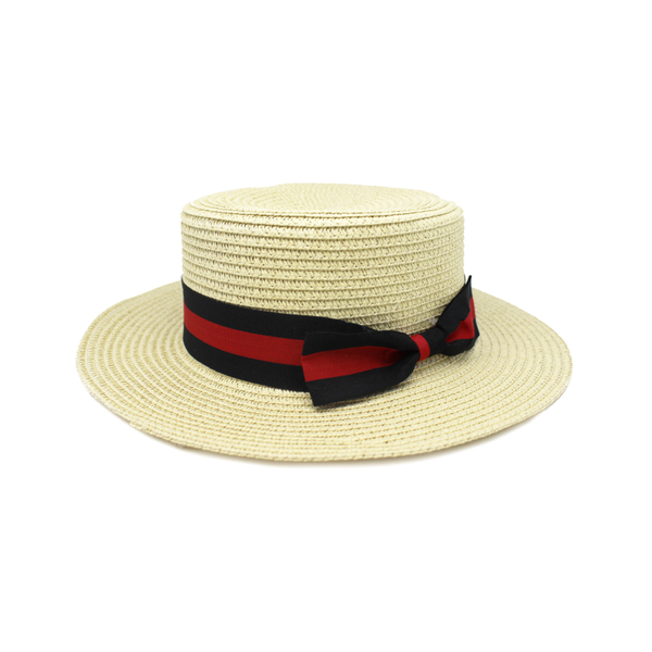 1920's Boater Hat