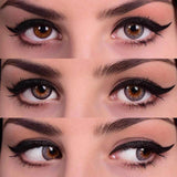 Primal Contact Lenses - Sunrise-Ash/Natural Contact Lenses