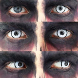 Primal Costume Contact Lenses - Zombie II