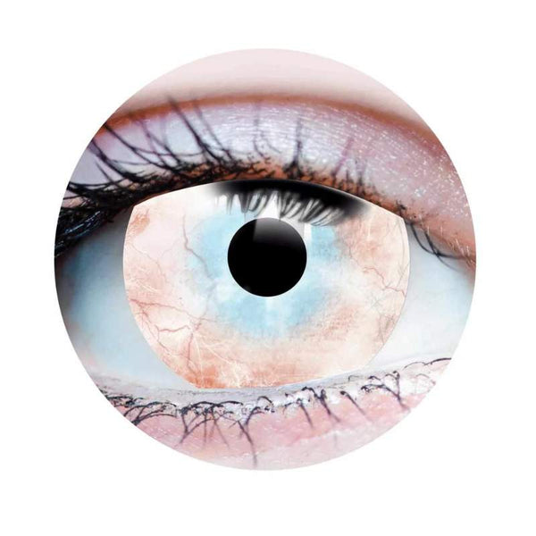 Primal Contact Lenses - Plague Mini Sclera