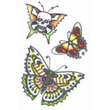 Tinsley FX Temp Tattoo - Butterflies 1960 Vintage