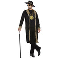 Black Pimp Costume Adult