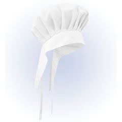 Adult white colonial bonnet for teachers and historical dress-up days