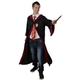 Adult Gryffindor Classic Robe with logo.