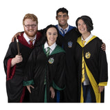 Adult Gryffindor Classic robe with logo.