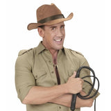 Costume adventurer hat inspired by movie character styles
