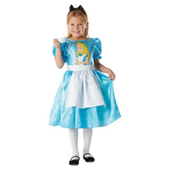Alice in Wonderland Classic Child Book Week Costume by Disney