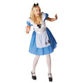 Alice in Wonderland Deluxe Costume – Adult