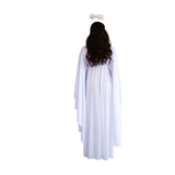 Angel adult costume and halo by Dr Toms