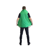 Novelty foam avocado costume