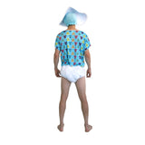 Baby boomer costume set