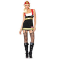 Backdraft Babe Firefighter Costume – Leg Avenue