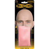 Packaging for Bald Cap - Blush Pink - Black Label, quality.
