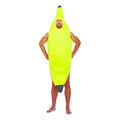 Banana Costume Bodysuit Adult