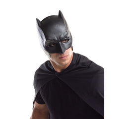 Adult Batman cape and mask set