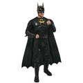 Batman (Michael Keaton) Deluxe Adult Costume – The Flash Movie DC Superhero Outfit