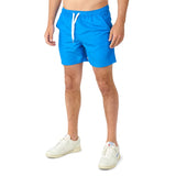 Batman blue swim shorts