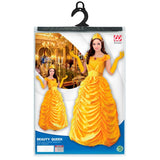 Beauty queen costume packaging