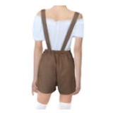 oktoberfest costume womens lederhosen outfit