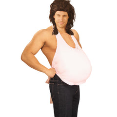Adult belly stuffer undergarment costume accessory
