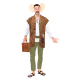 BFG adult costume Roald Dahl Big Friendly Giant outfit