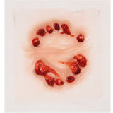 3D FX Transfer - Big Bite, upper and lower teeth mark effects.