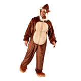 Big Foot Furry Onesie Costume Size