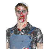 Zombie wearing the billy bob teeth