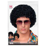 Packet for black disco wig