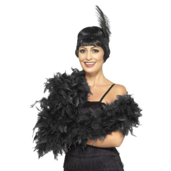 black-deluxe-feather-boa-1920s-gatsby