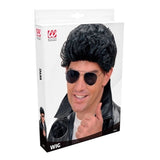 Packaging for black greaser wig