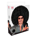 Box for black jumbo afro wig