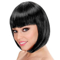 Black Lou Lou Wig – Classic Bob Style
