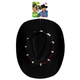 Black Outback Costume Hat – Adult in Packaging