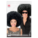 Packet for large afro wig novelty costume accessory