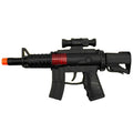Black Sub Machine Gun - 24cm Toy