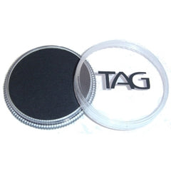 TAG Regular 32g face and body paint in assorted vibrant colours, professional water-based makeup